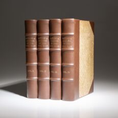 The first edition of Battles And Leaders Of The Civil War: Being for the Most Part Contributions by Union and Confederate Officers. Based Upon "The Century Wars Series," published in 1887.