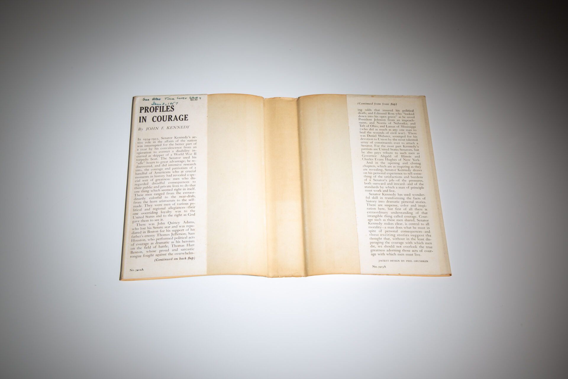 Profiles In Courage - Image 9