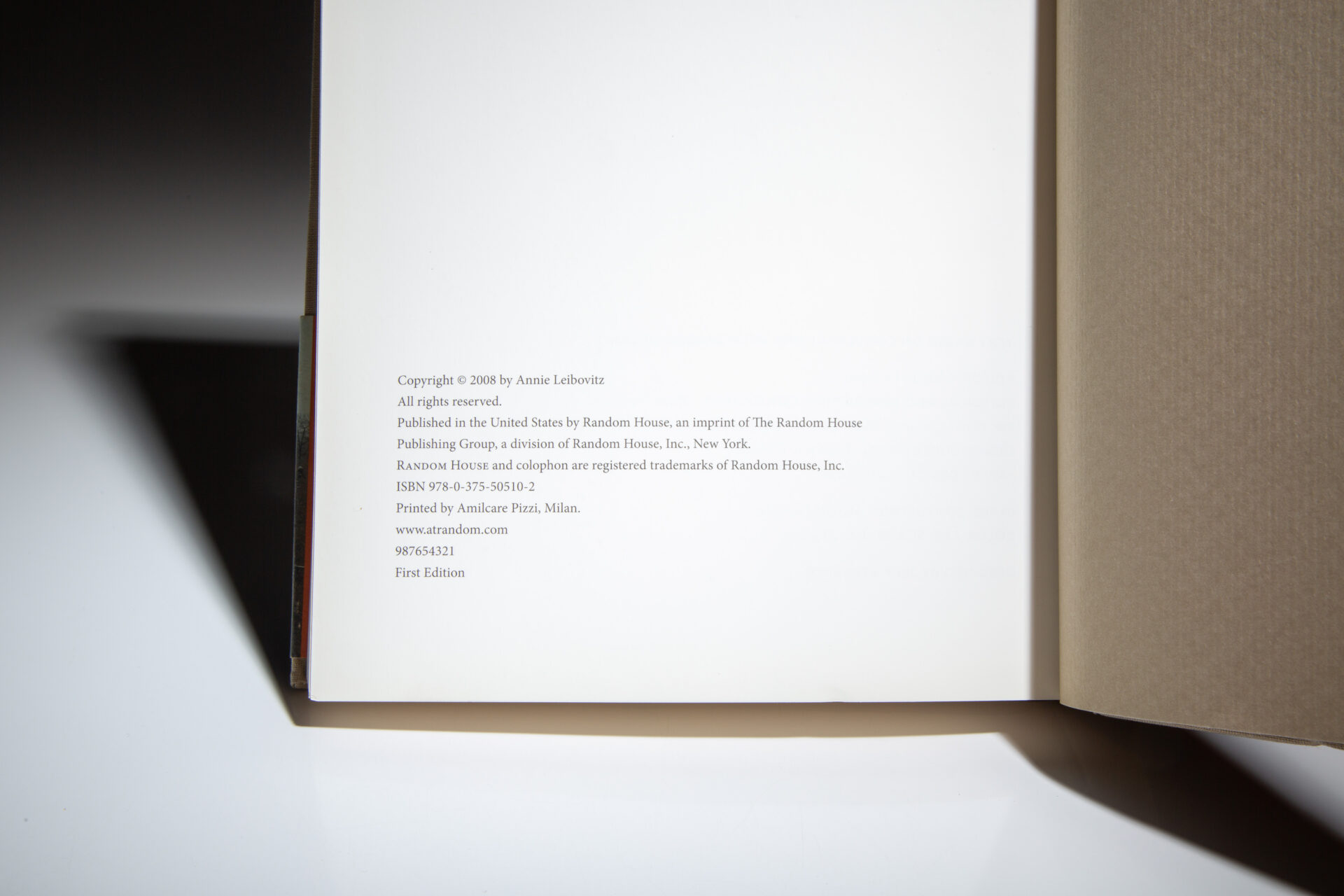 Annie Leibovitz At Work - Image 3