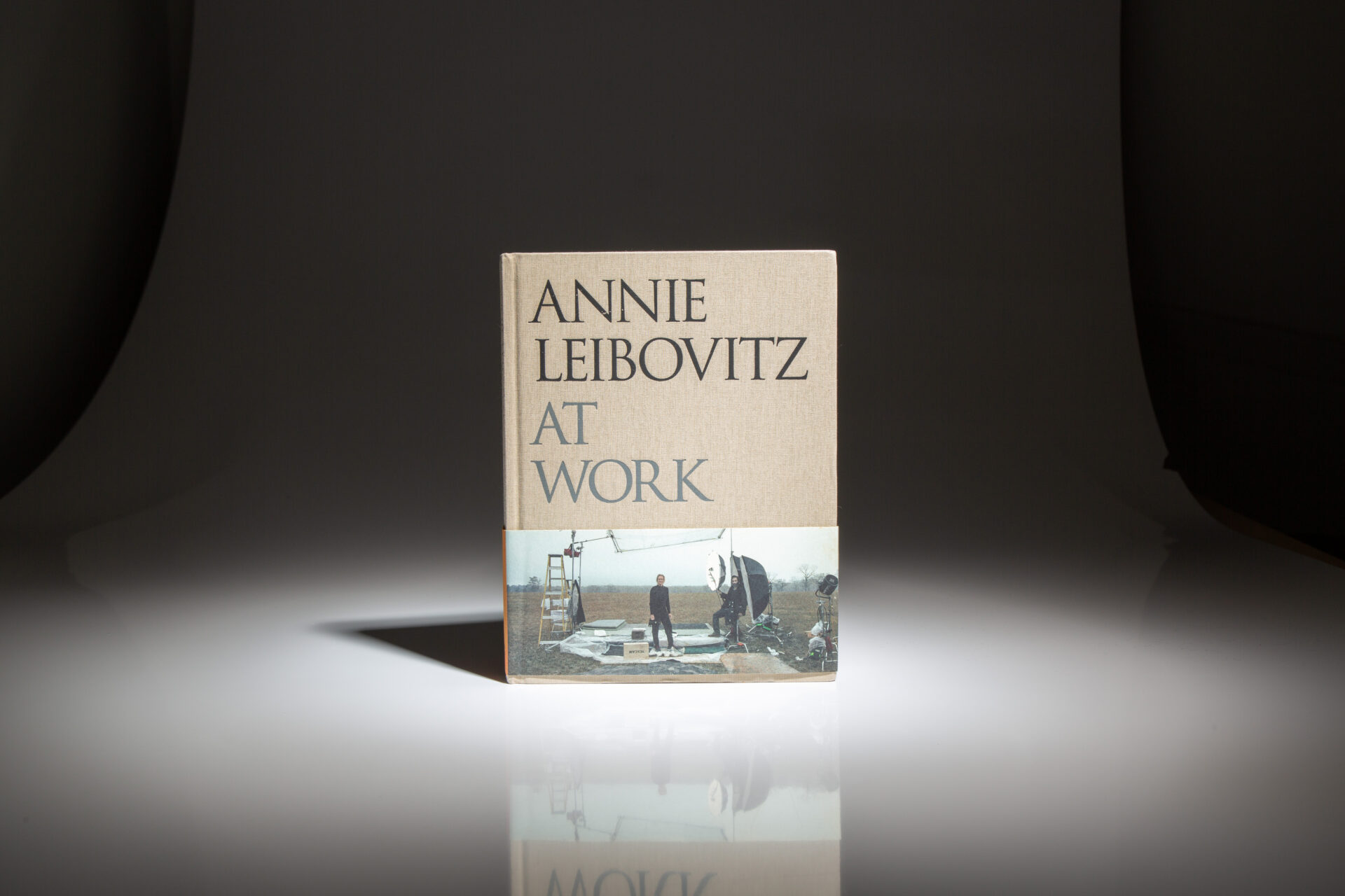 Annie Leibovitz At Work - Image 4