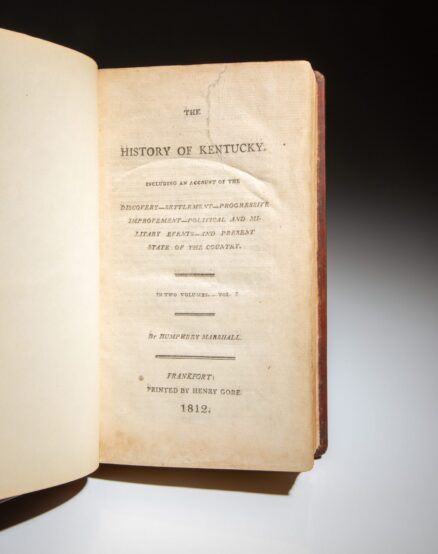 The History of Kentucky - Image 2