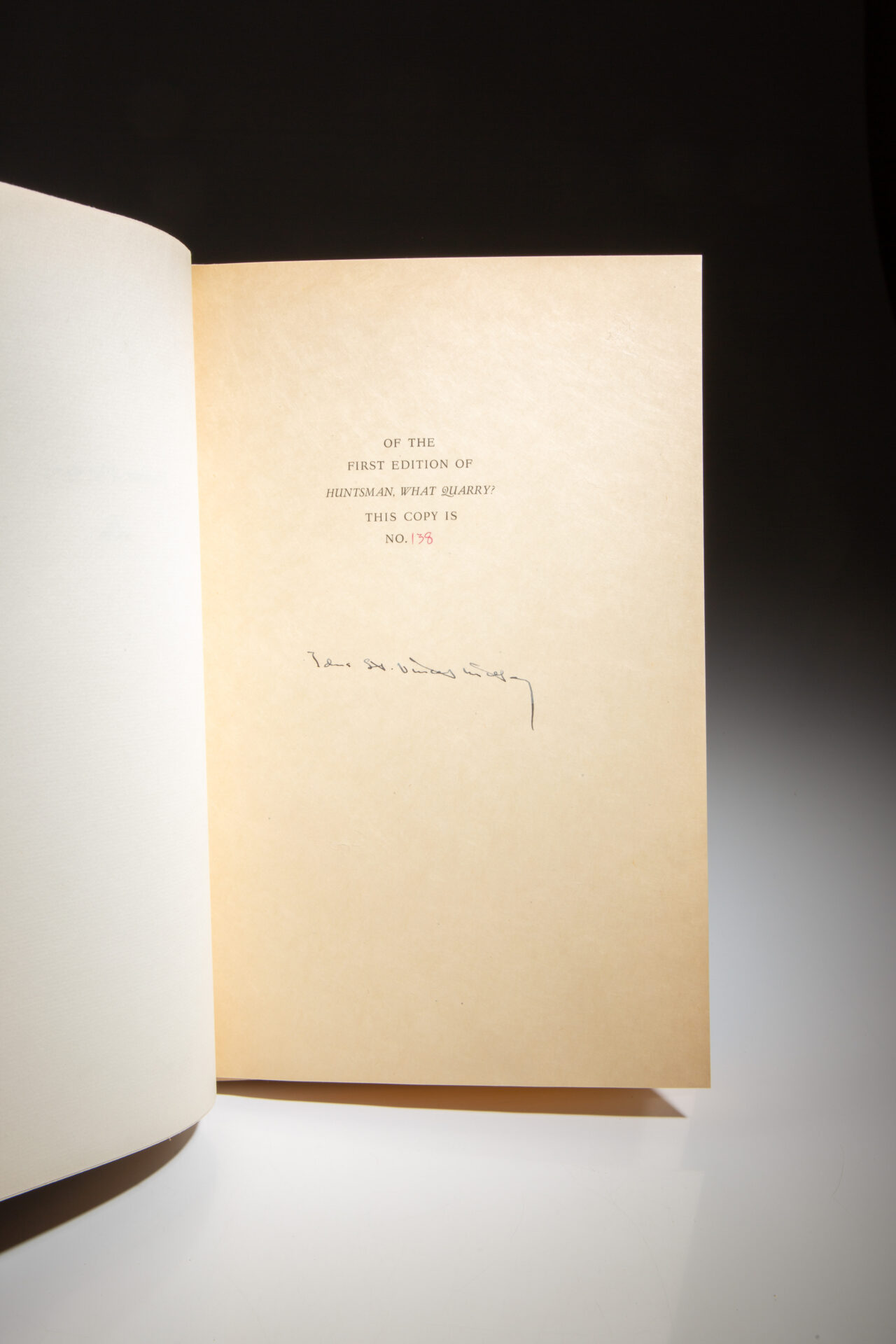 Huntsman, What Quarry? - Image 2