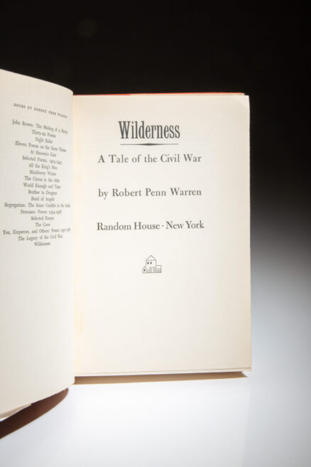 Wilderness: A Tale of the Civil War - Image 3
