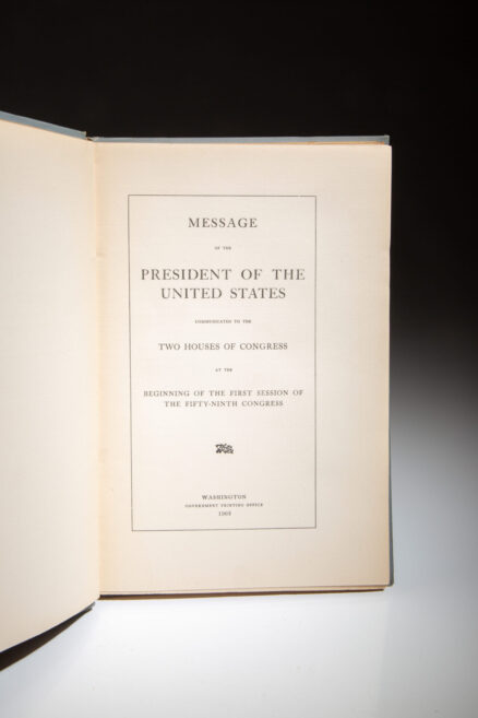 Message Of The President Of the United States - Image 3