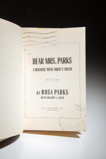 Dear Mrs. Parks - Image 2
