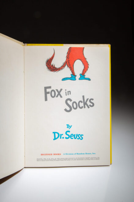 Fox in Socks - Image 2