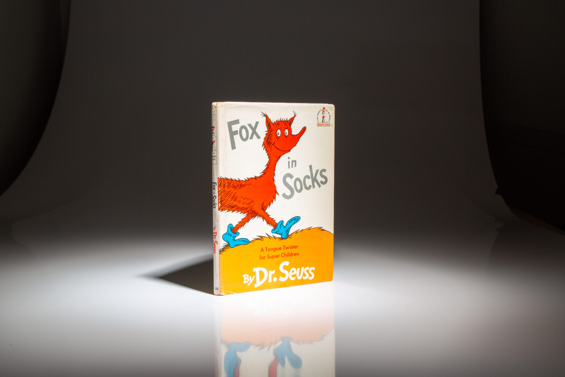 Fox in Socks - Image 4