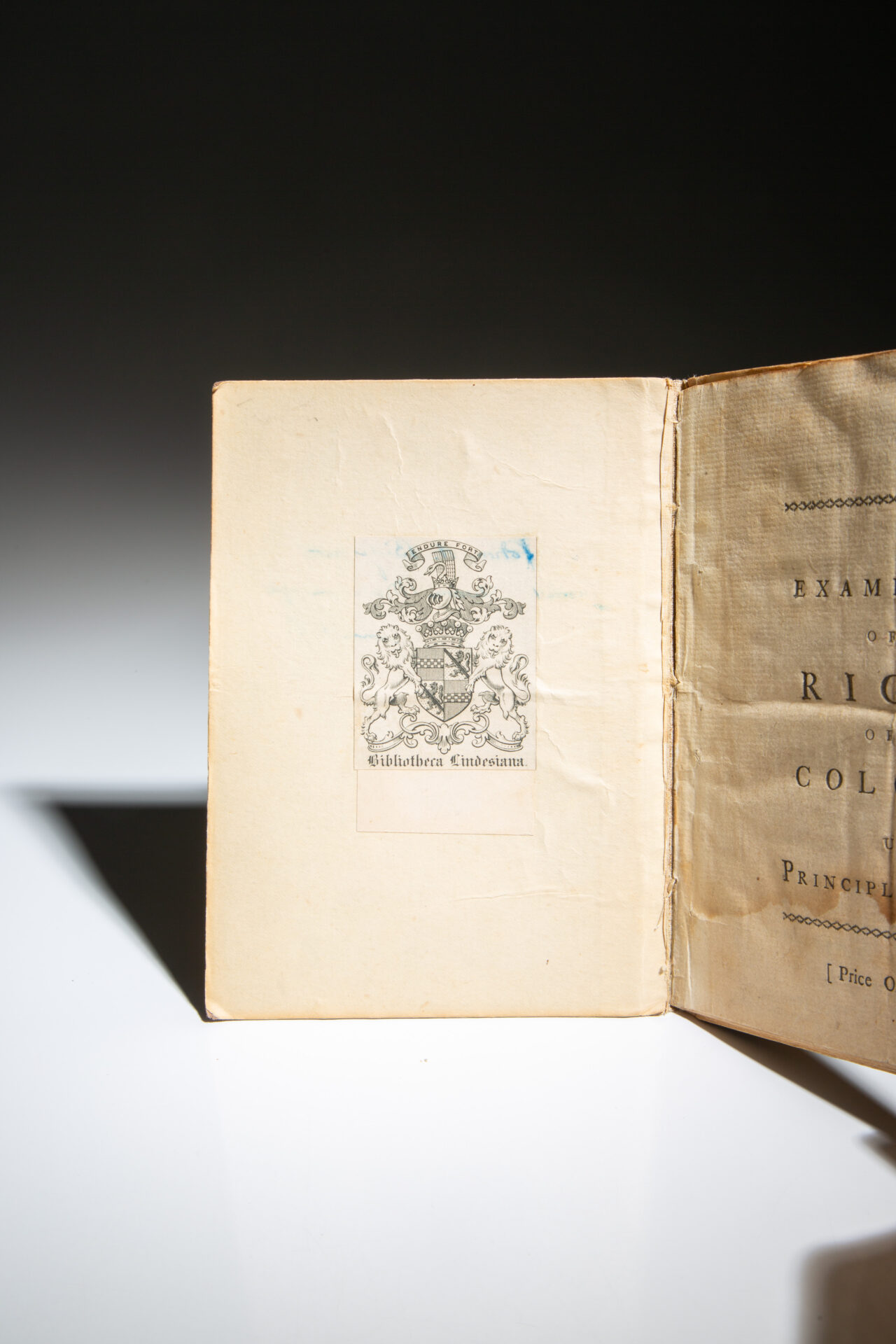 An Examination of the Rights of the Colonies, upon Principles of Law - Image 4