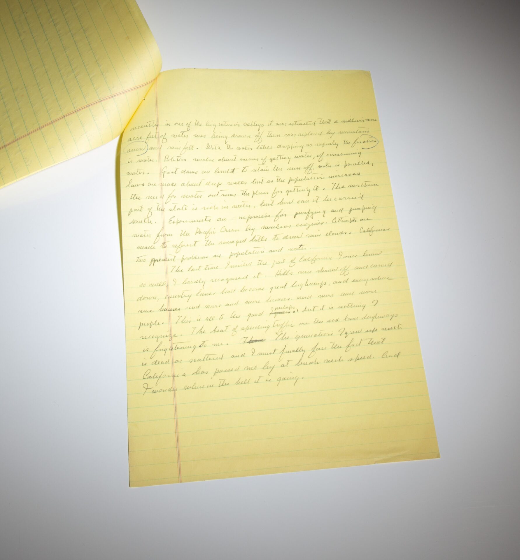 Sunday Times Article on California Migrants - Image 2