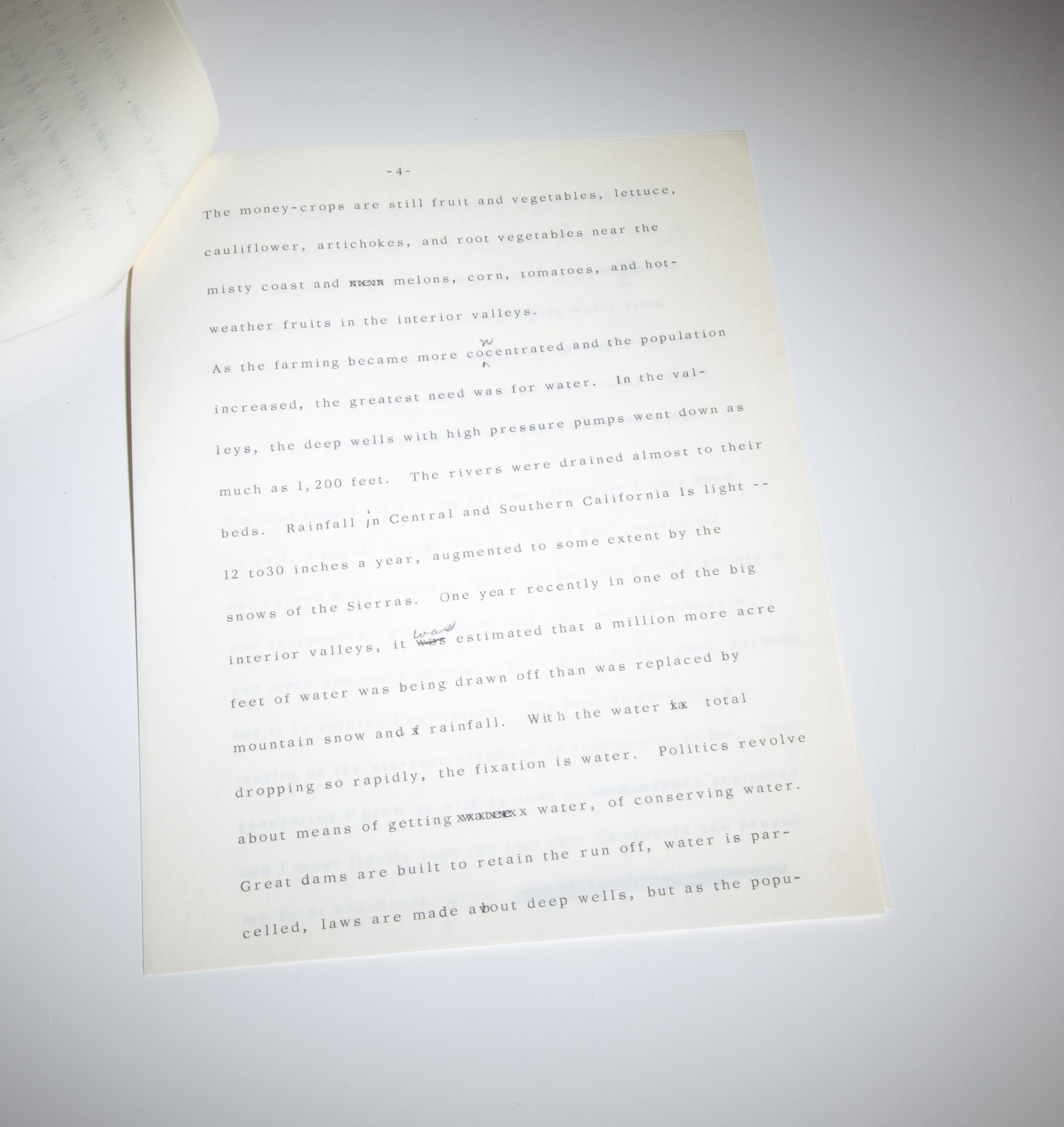 Sunday Times Article on California Migrants - Image 6