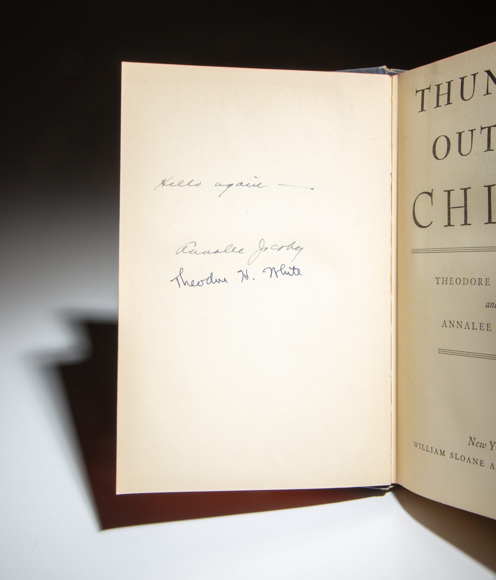 Thunder Out Of China - Image 4