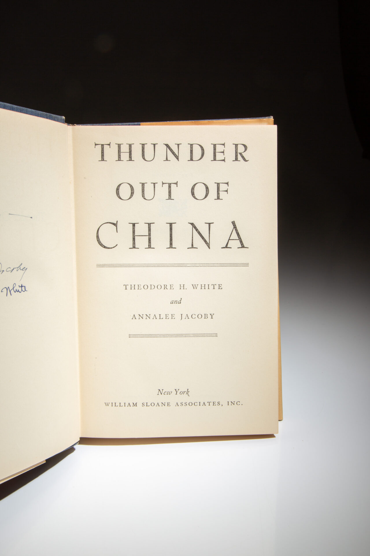 Thunder Out Of China - Image 2