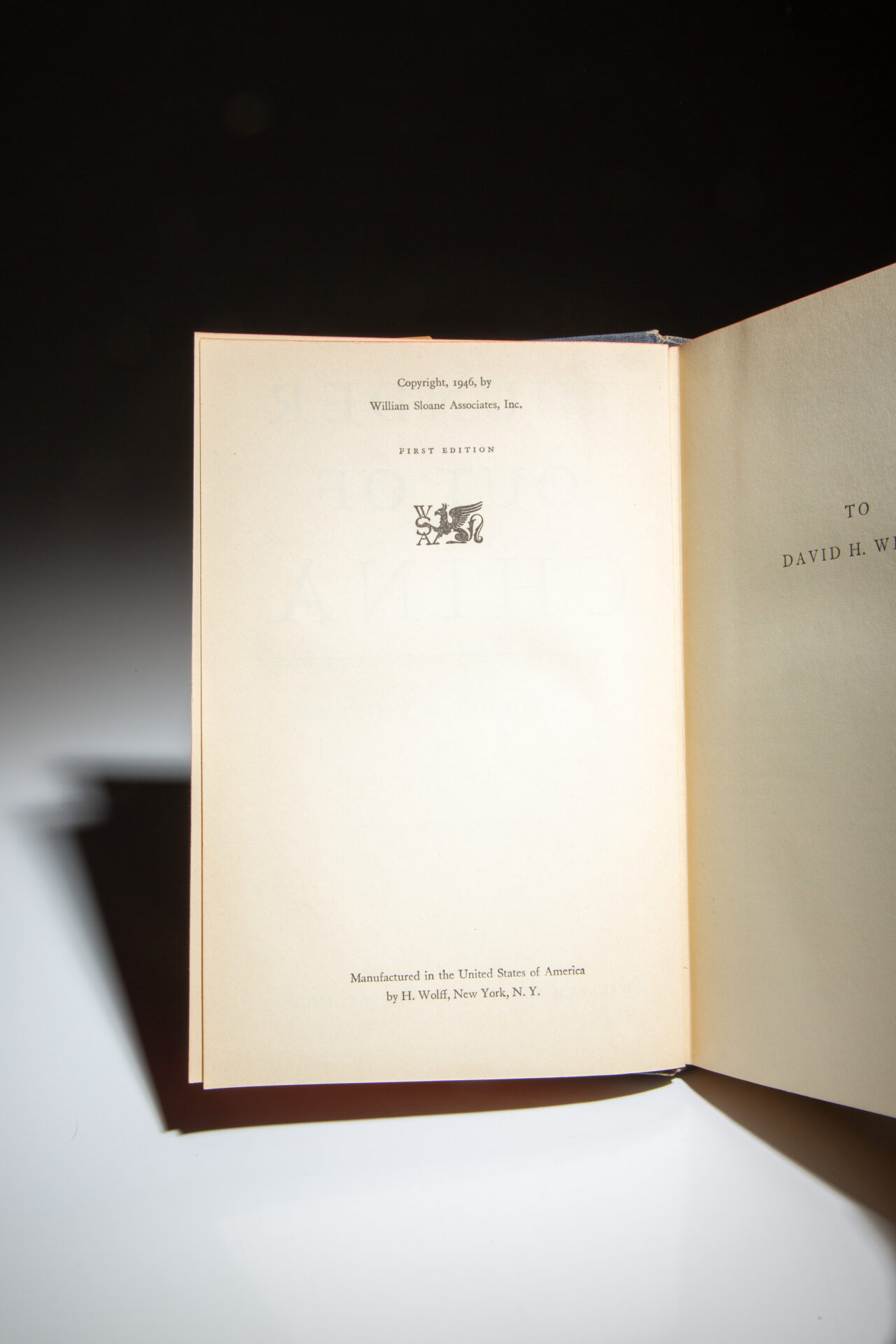 Thunder Out Of China - Image 3