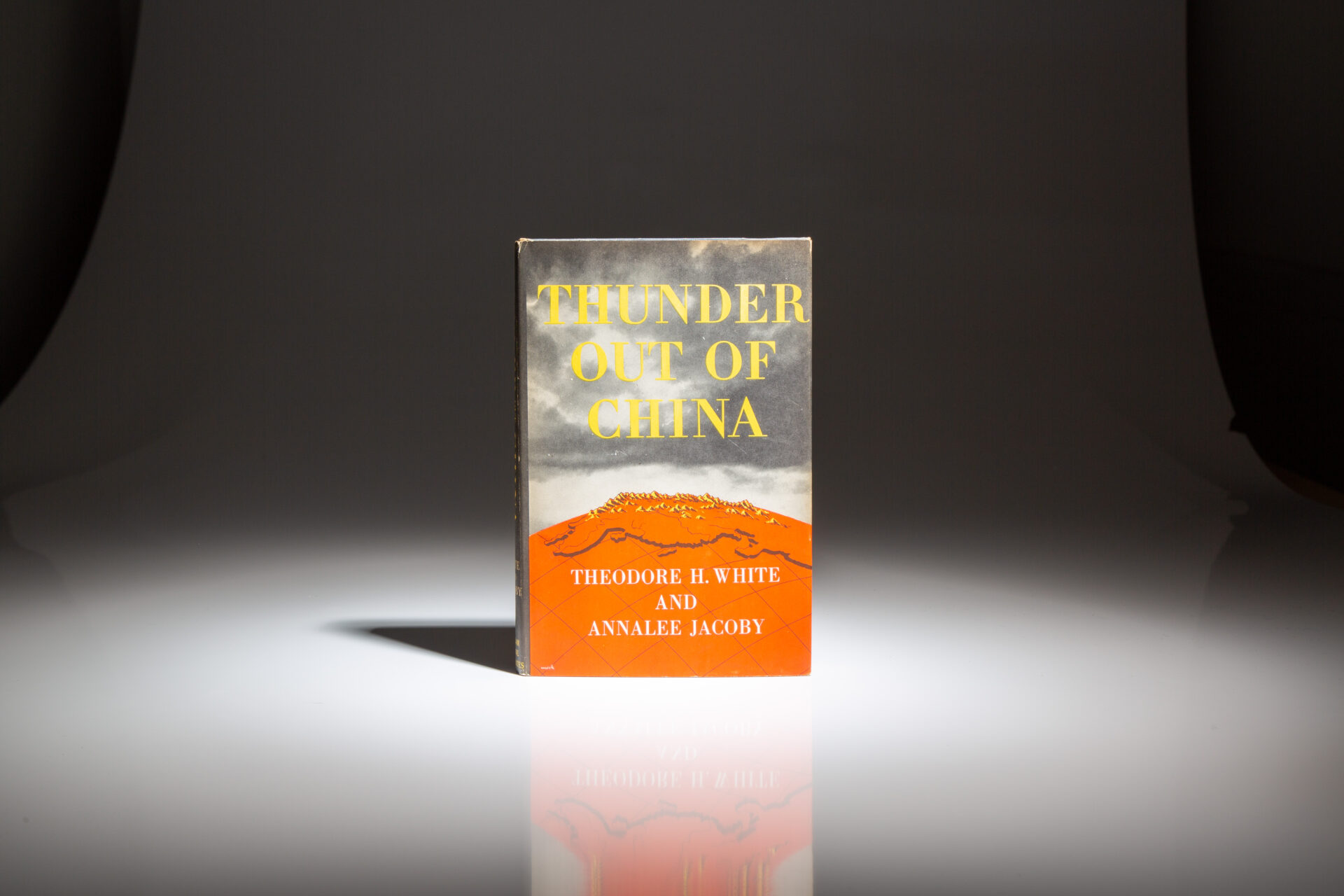 Thunder Out Of China - Image 5