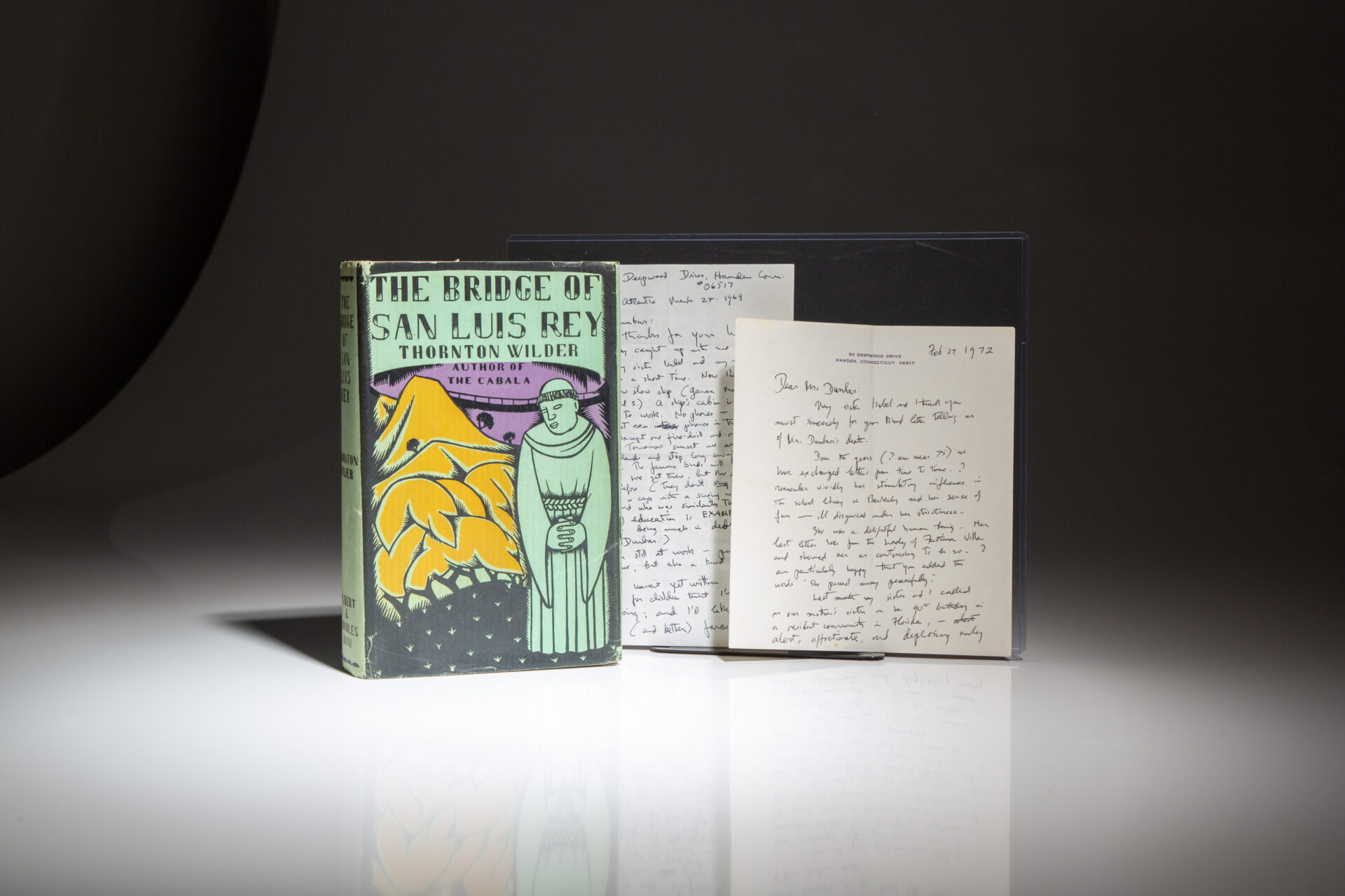 The Bridge of San Luis Rey - Image 2