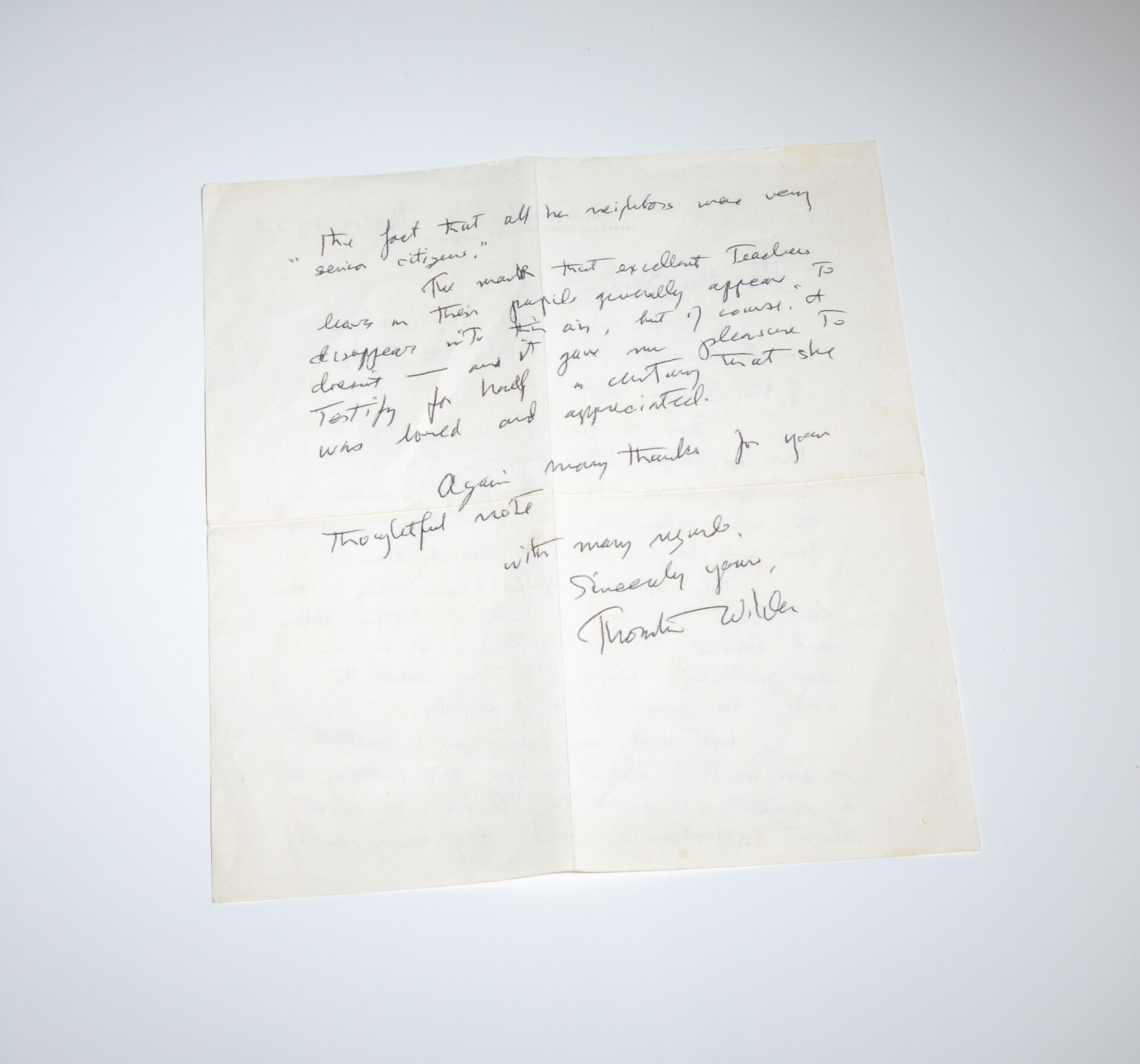 The Bridge of San Luis Rey - Image 4