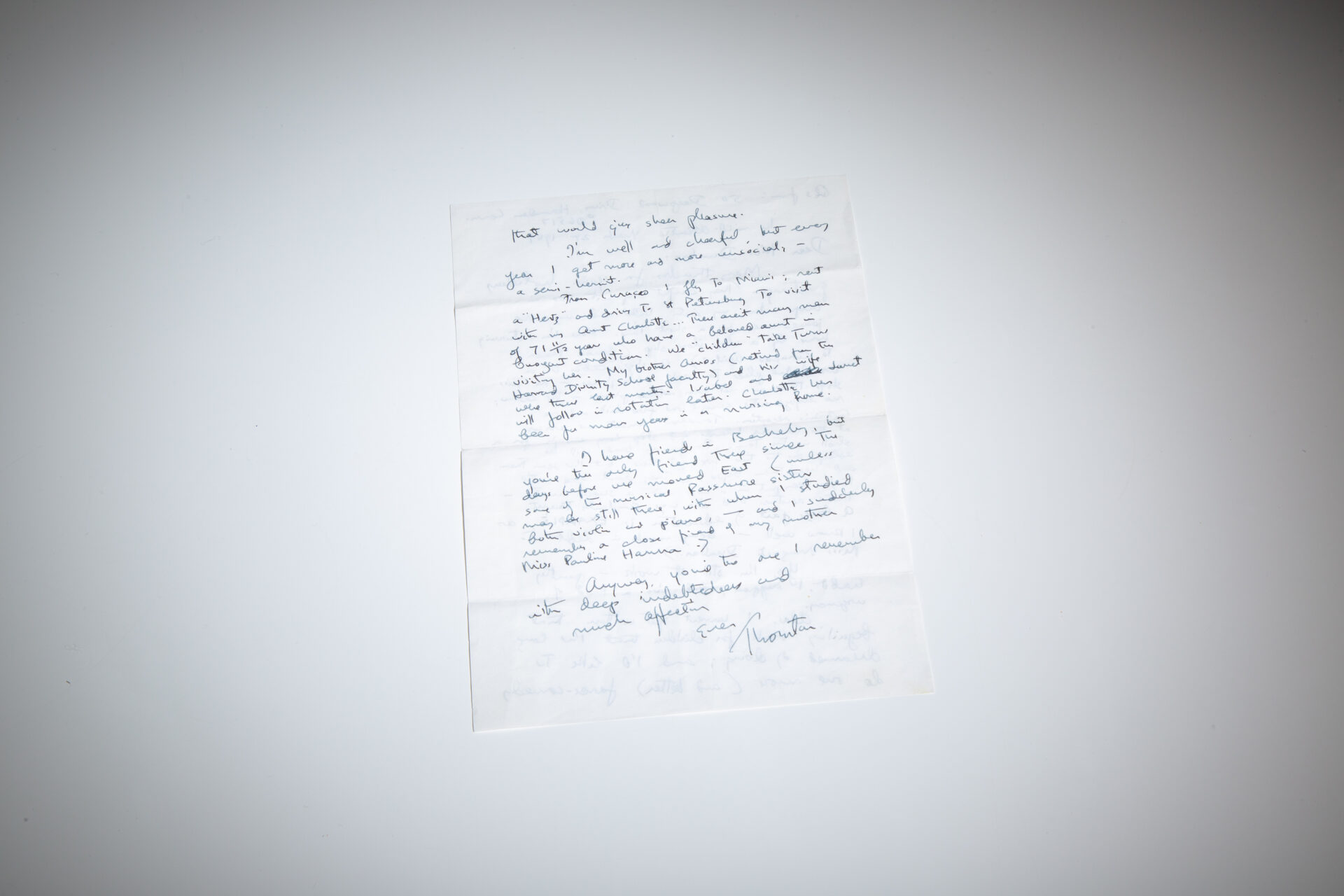 The Bridge of San Luis Rey - Image 5