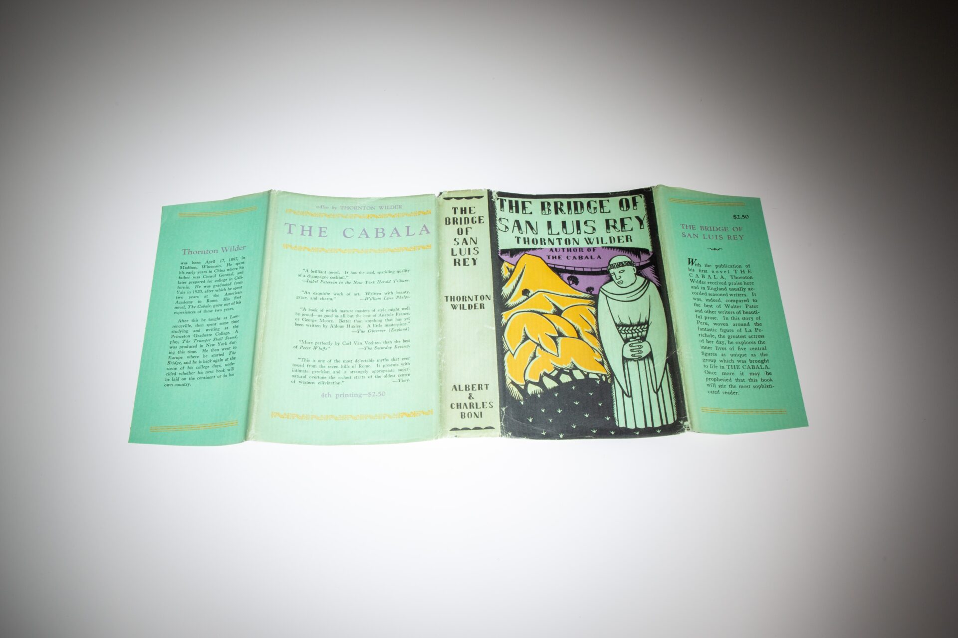 The Bridge of San Luis Rey - Image 10