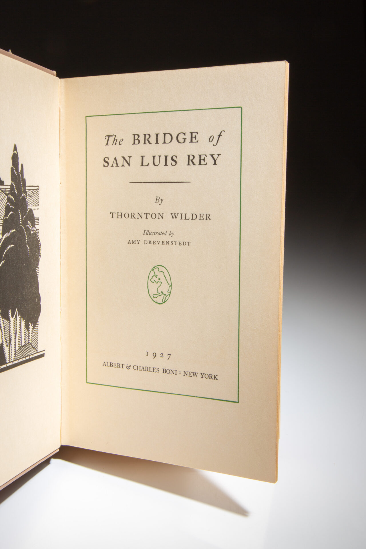 The Bridge of San Luis Rey - Image 9