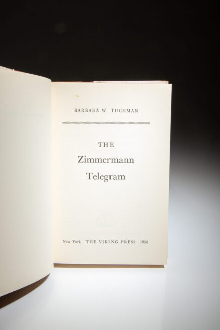 The Zimmermann Telegram - Image 2