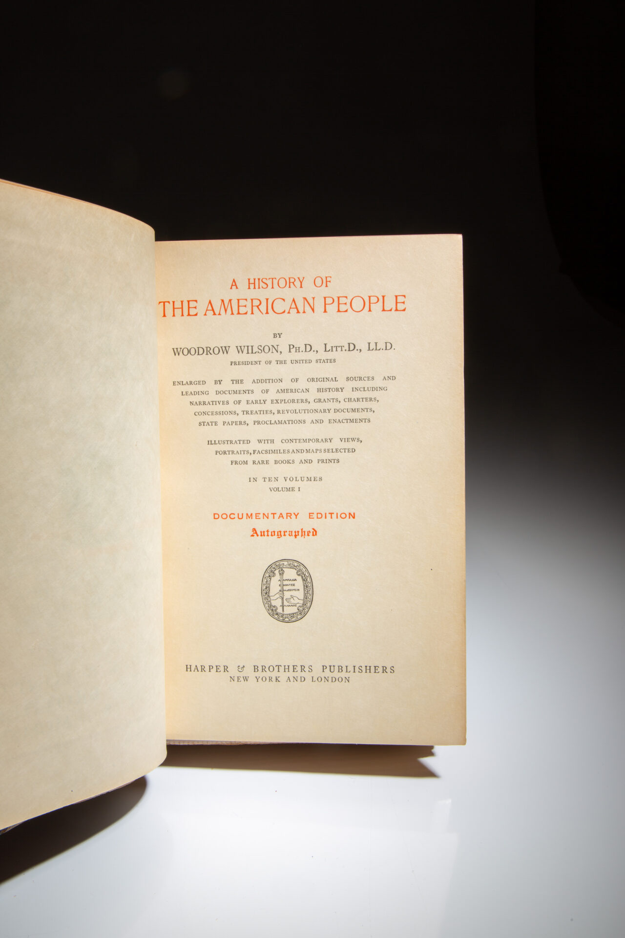 A History Of The American People - Image 3