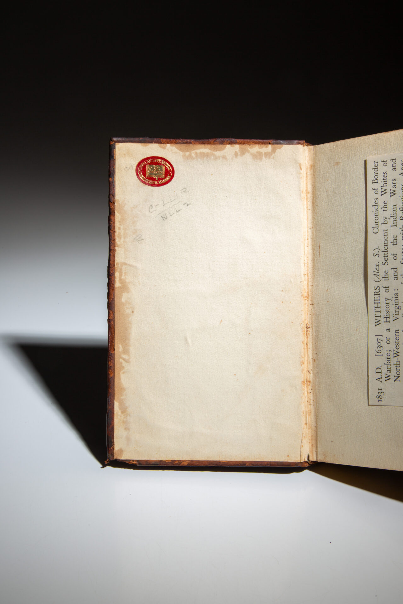 Chronicles Of Border Warfare - Image 3