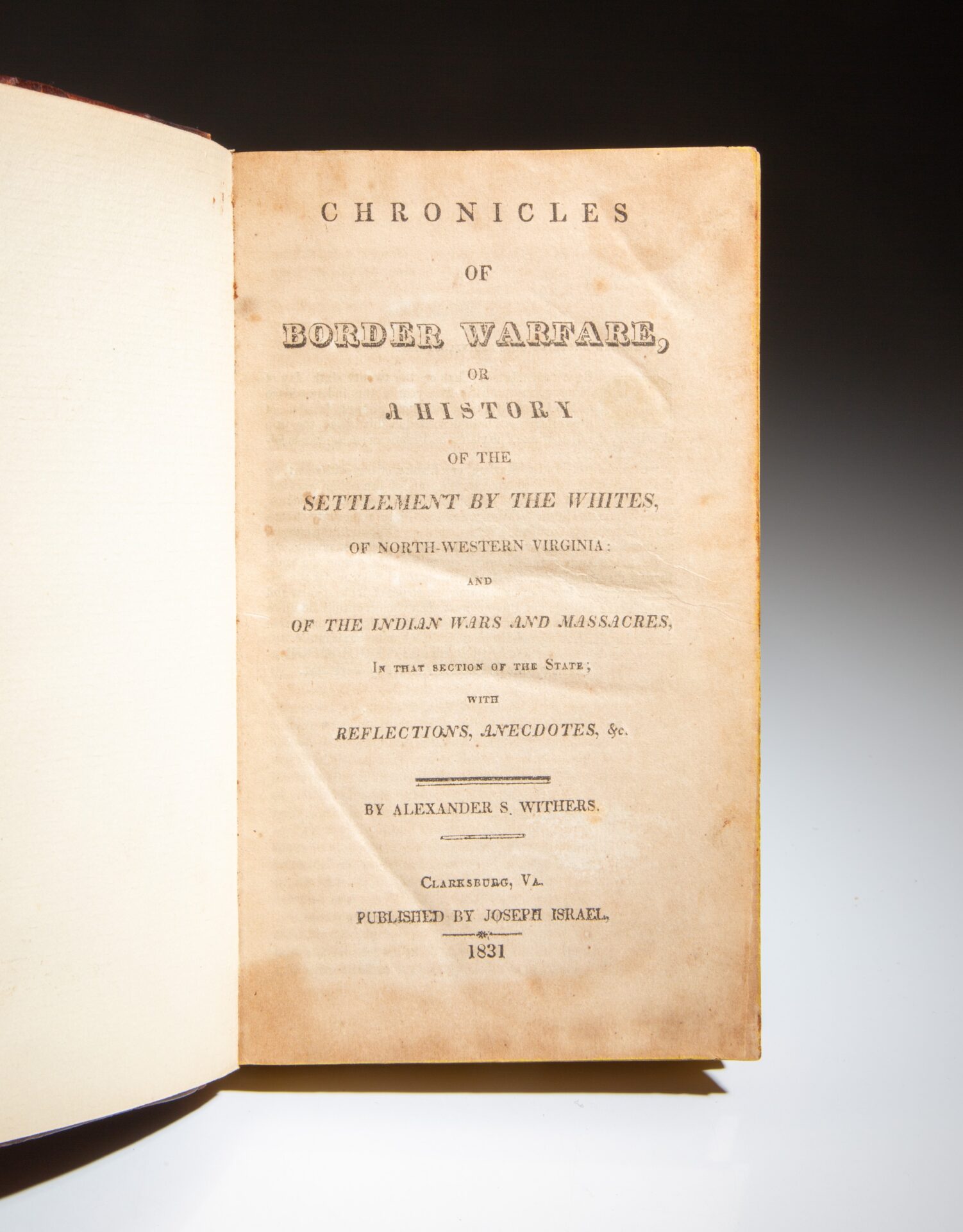 Chronicles Of Border Warfare - Image 2