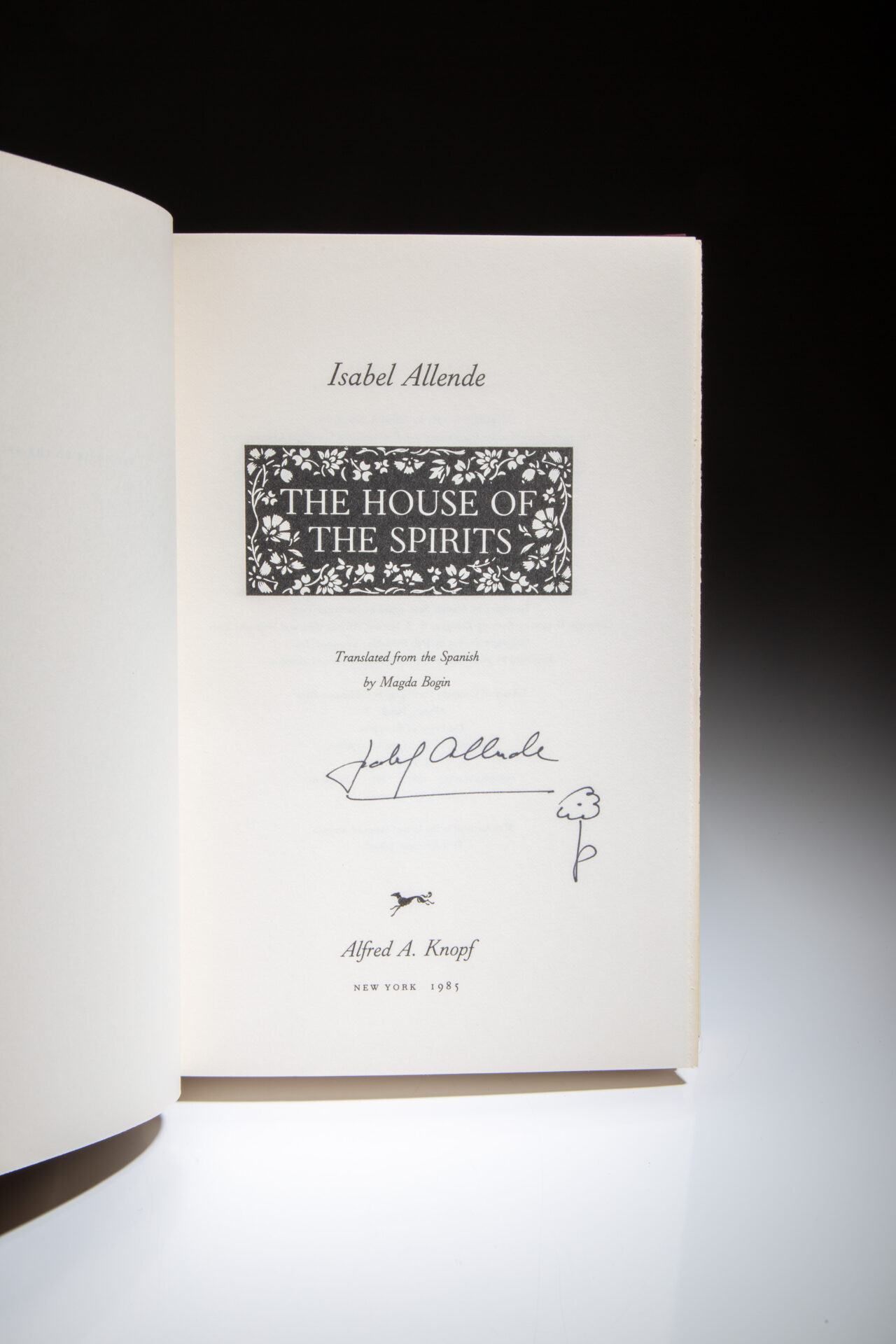 The House Of The Spirits - Image 3