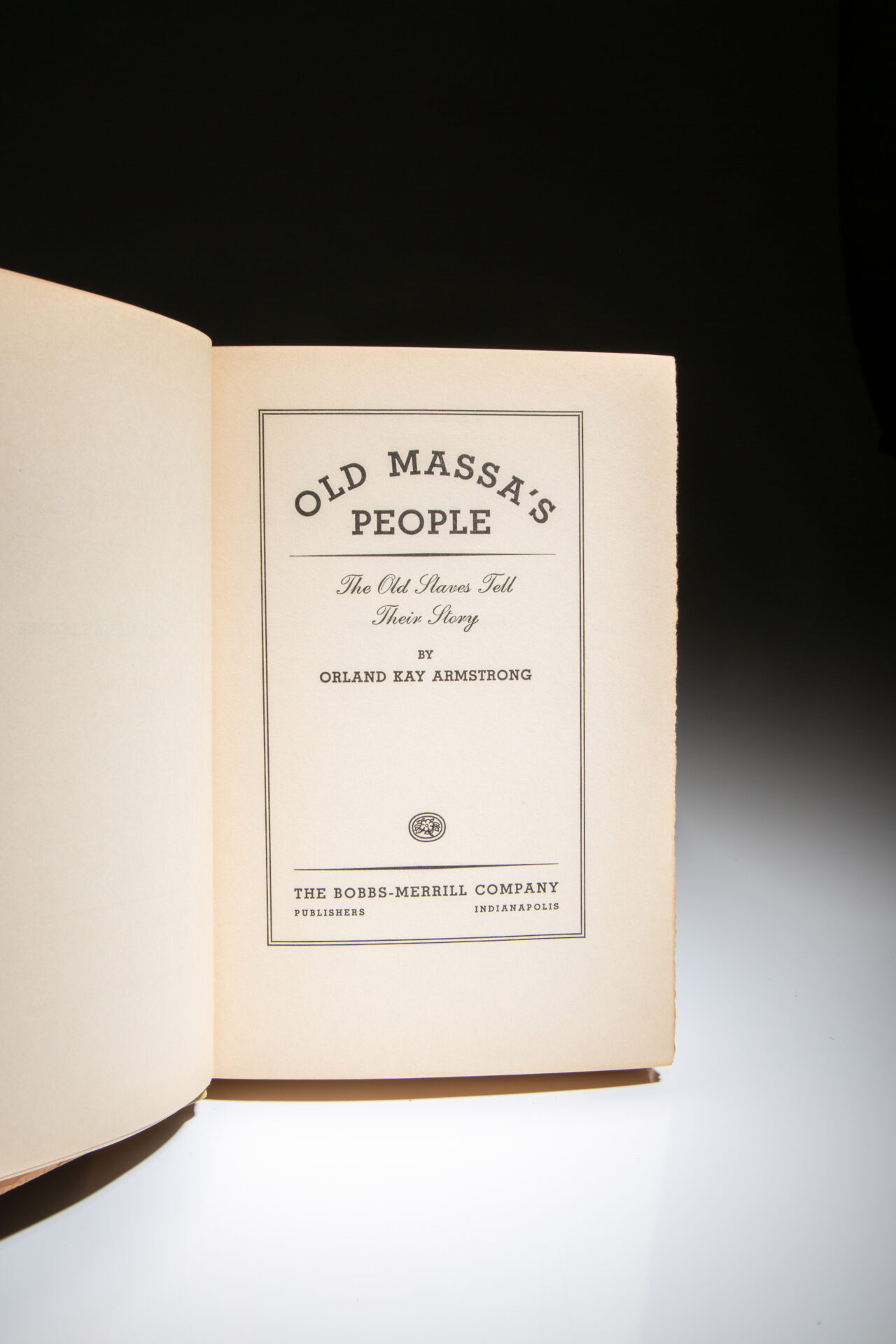 Old Massa's People - Image 3