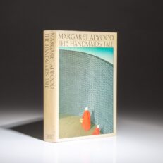 First edition, first printing of The Handmaid's Tale by Margaret Atwood.