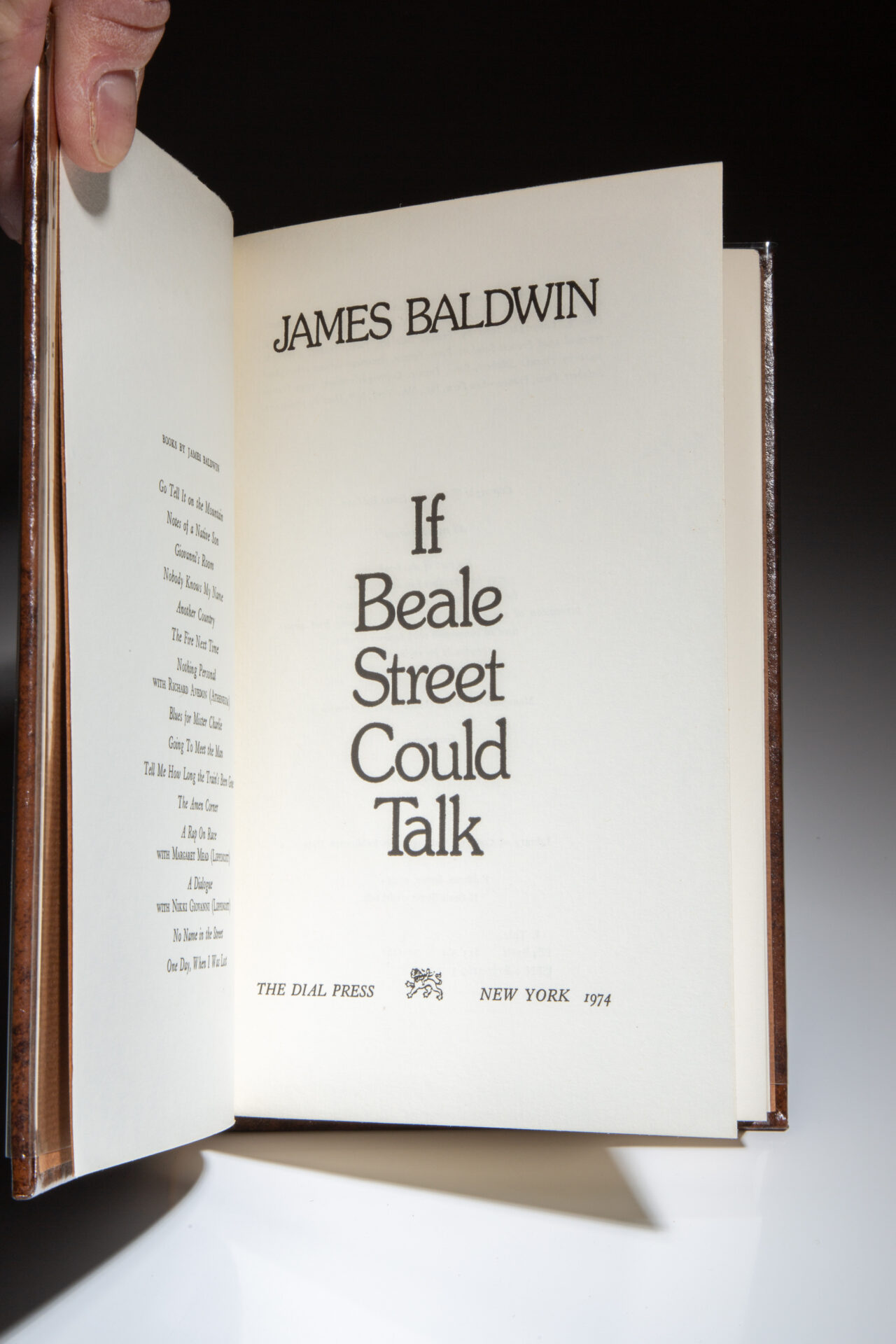 If Beale Street Could Talk - Image 3