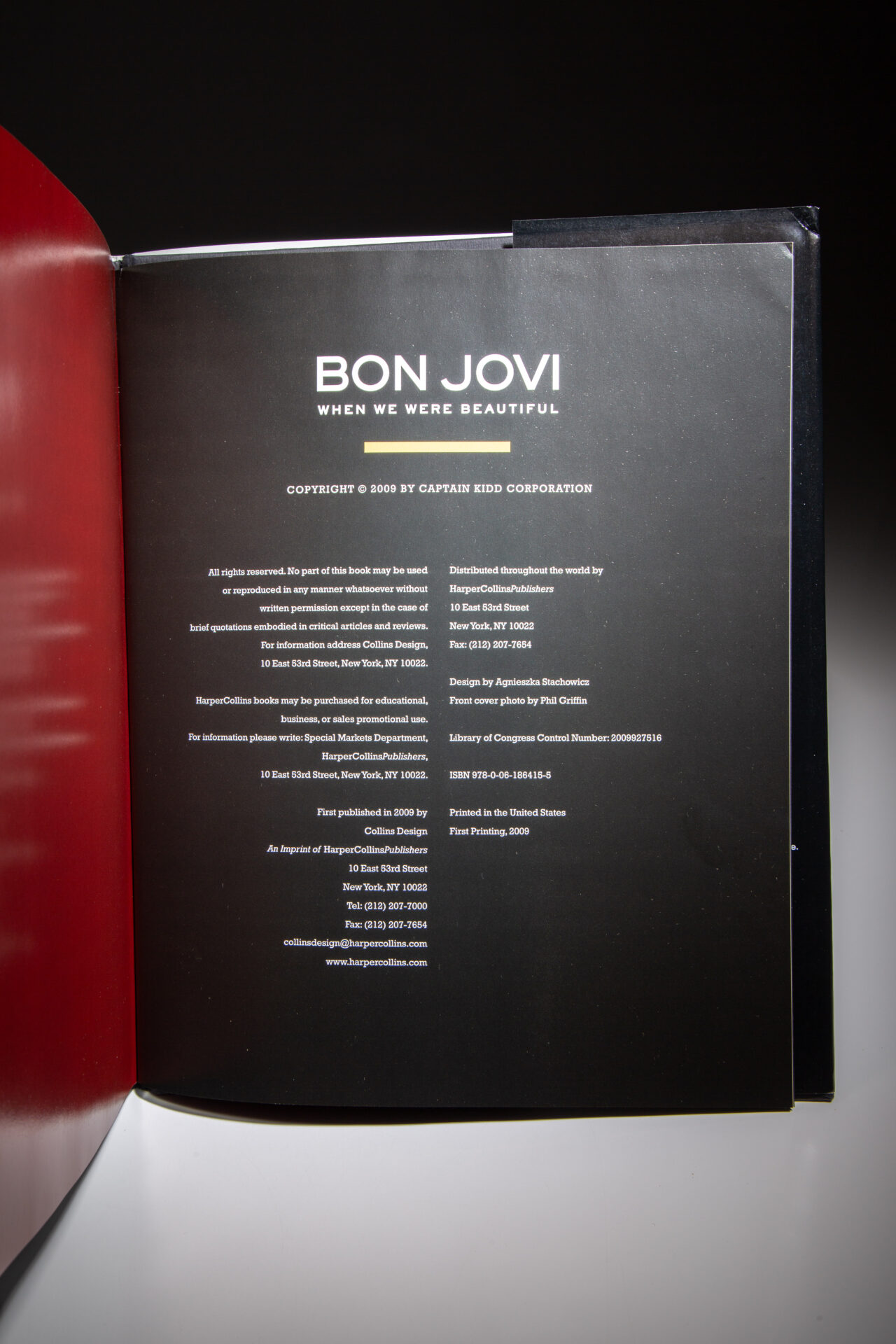 Bon Jovi: When We Were Beautiful - Image 5