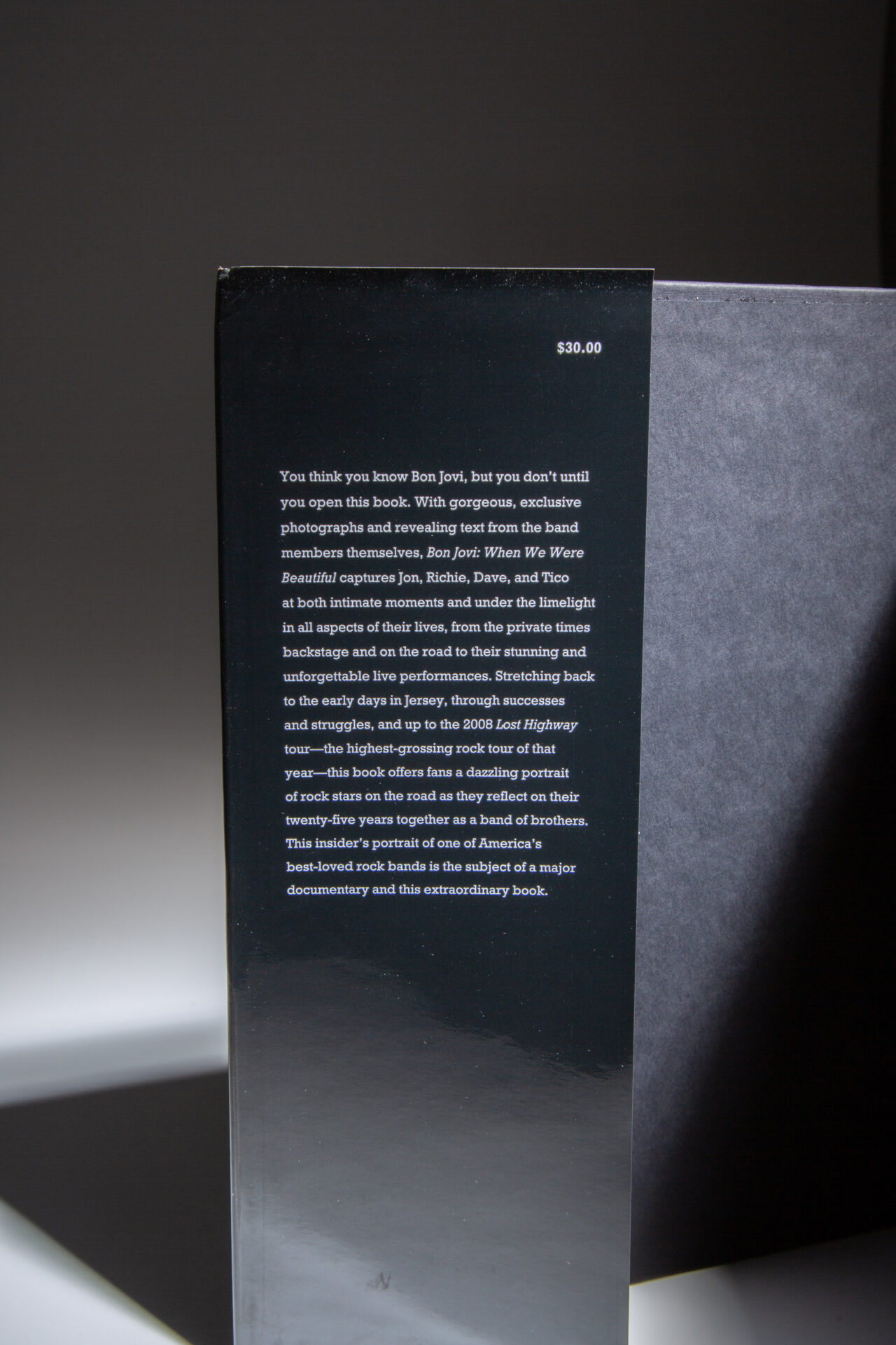 Bon Jovi: When We Were Beautiful - Image 2