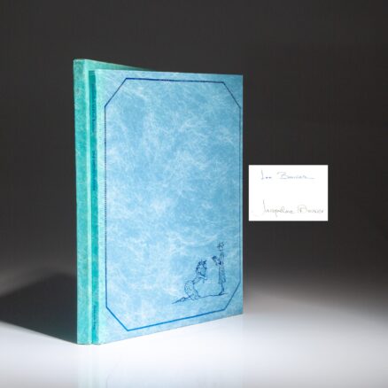 Signed limited edition of One Special Summer, signed by Jackie Kennedy Onassis.