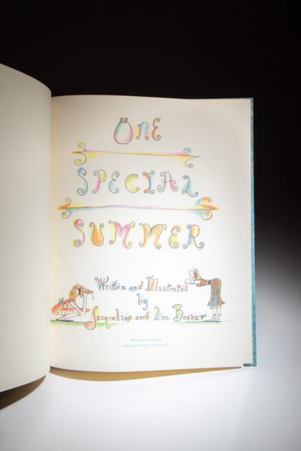 One Special Summer - Image 3