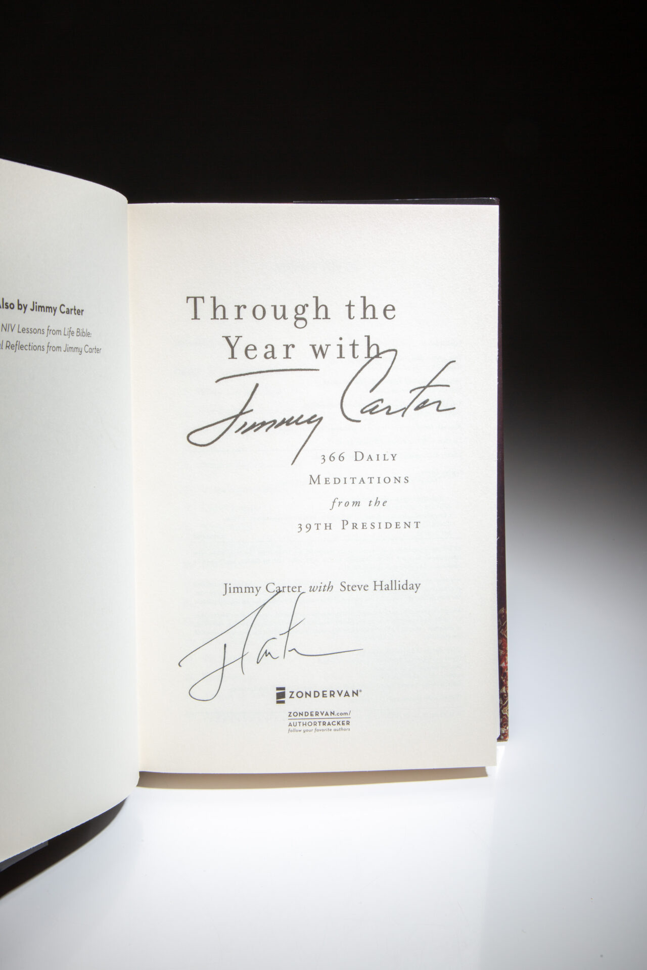 Through the Year with Jimmy Carter - Image 3