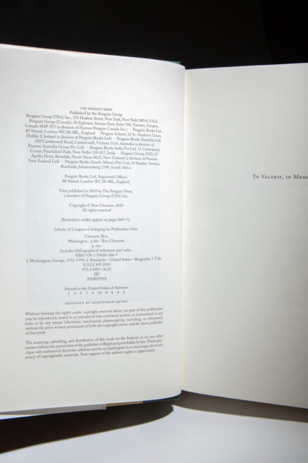 Washington: A Life - Image 6