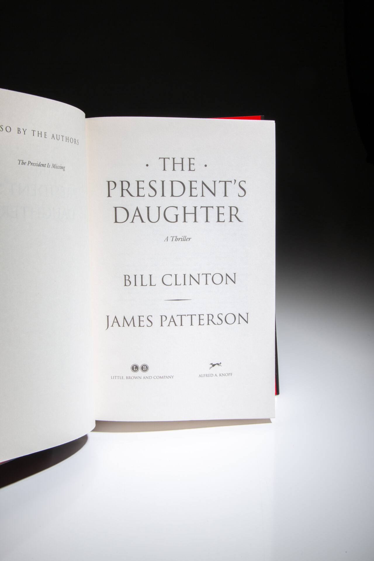 The President's Daughter - Image 4