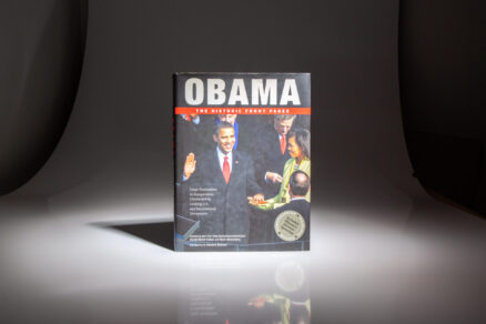Obama: The Historic Front Pages - Image 6