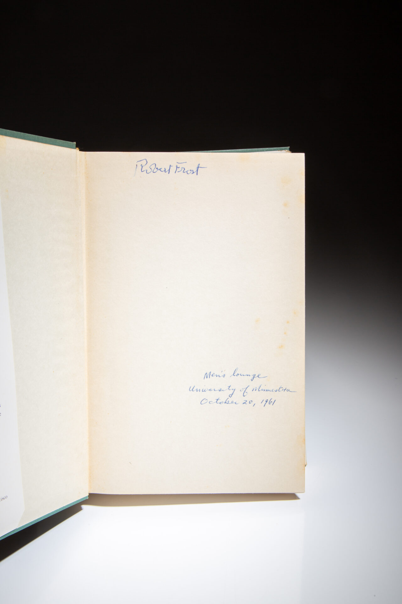 Complete Poems of Robert Frost 1949 - Image 3