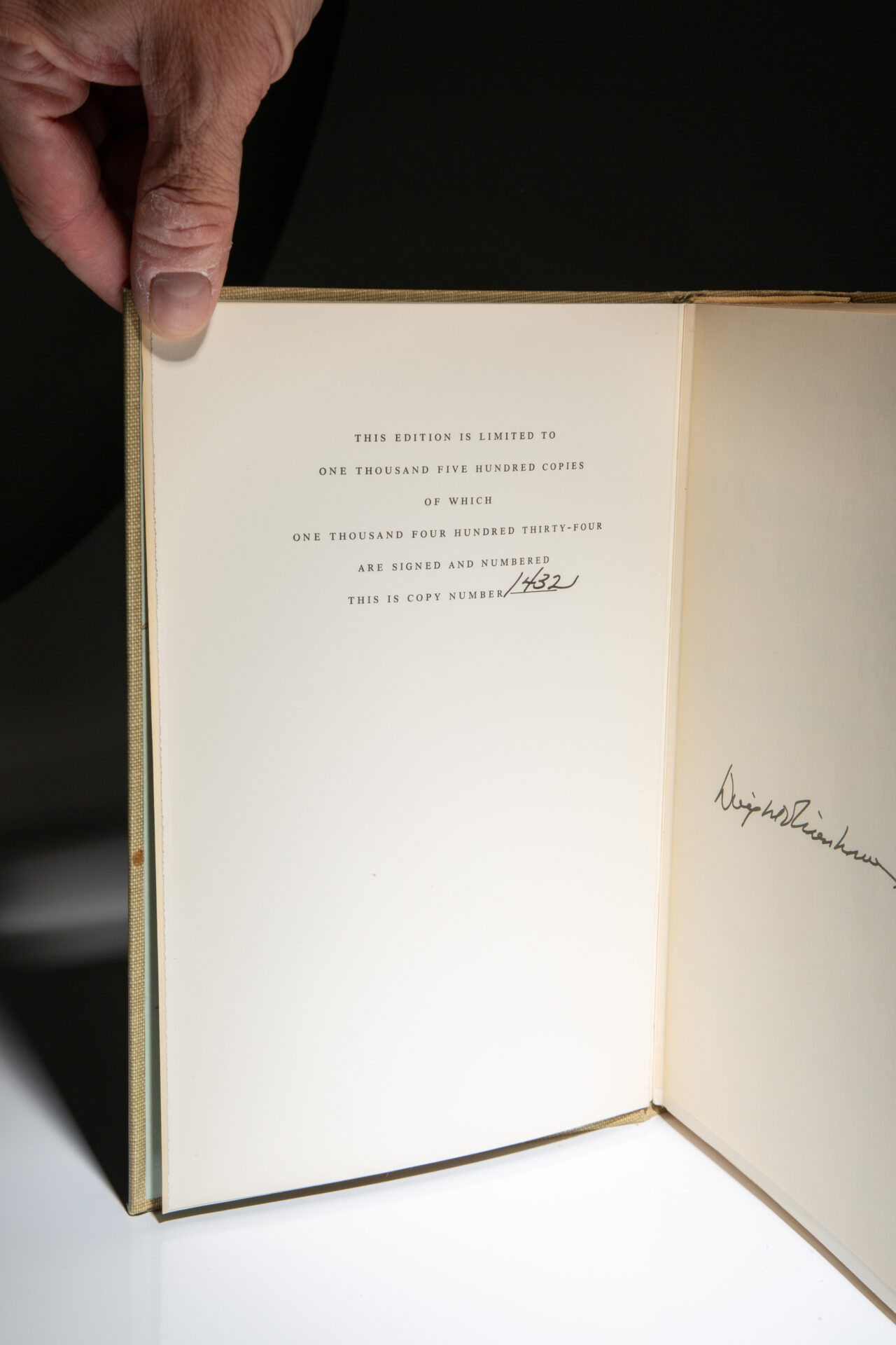 The White House Years: Mandate for Change 1953-1956 / The White House Years: Waging Peace 1956-1961 - Image 2