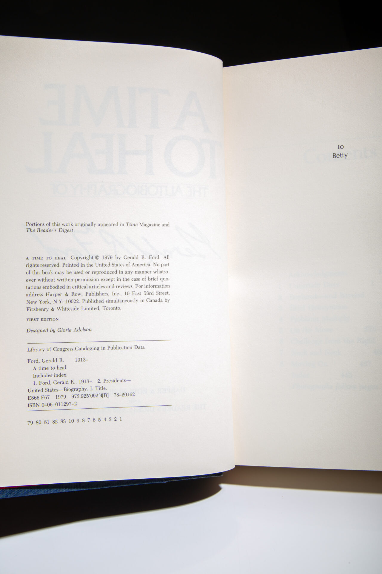 A Time to Heal - Image 4