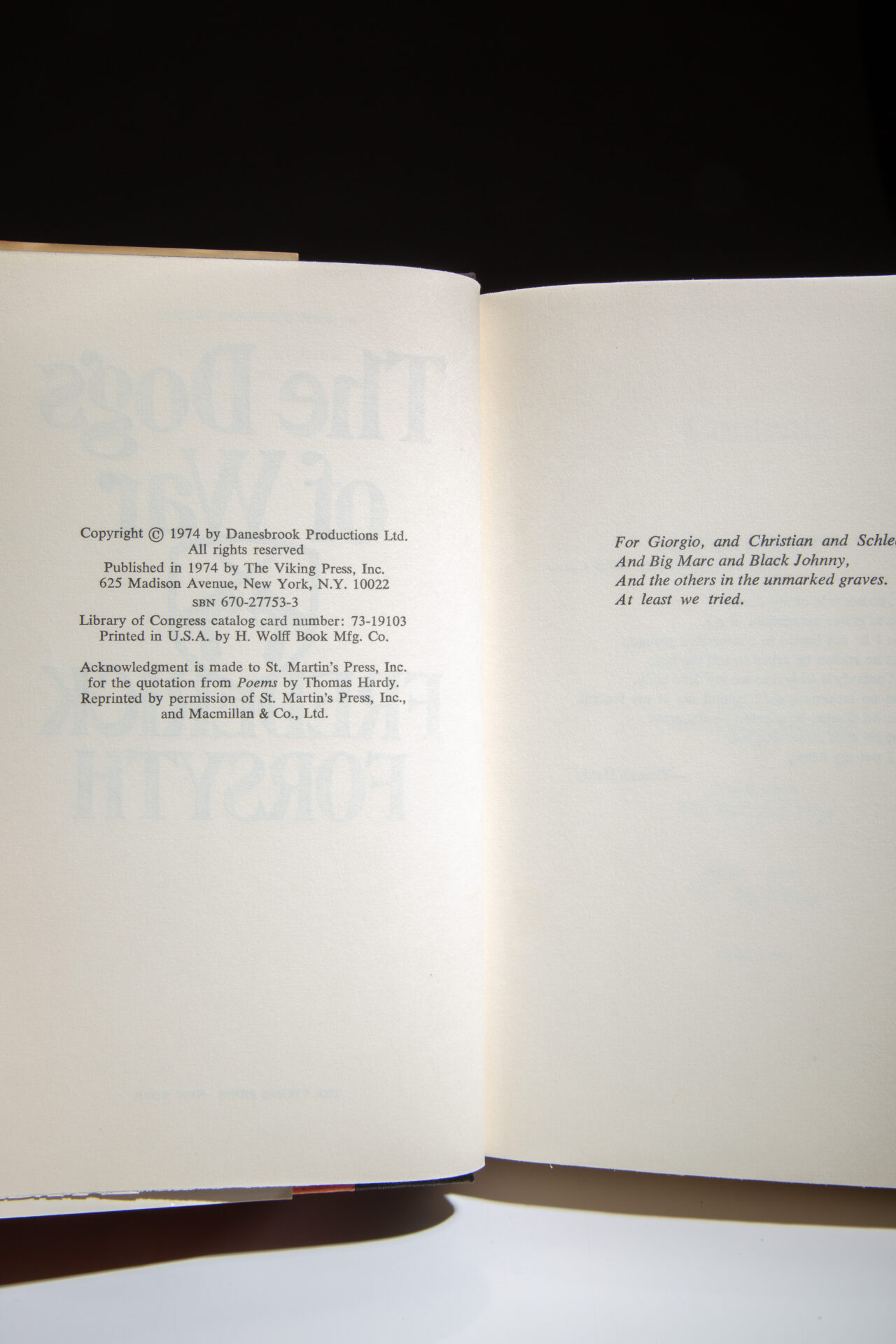 The Dogs of War - Image 5