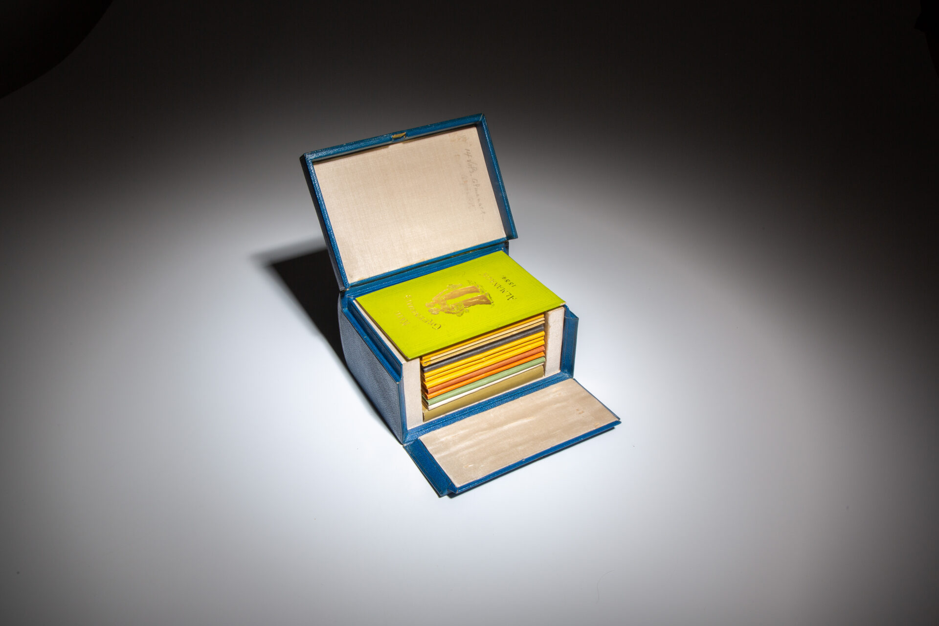 Kate Greenaway's Almanak - Complete Set - Image 4