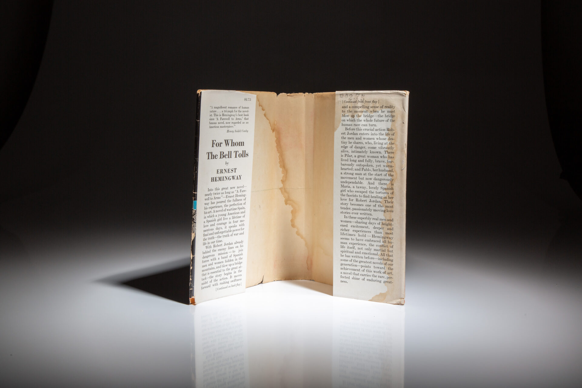 For Whom The Bell Tolls - Image 4