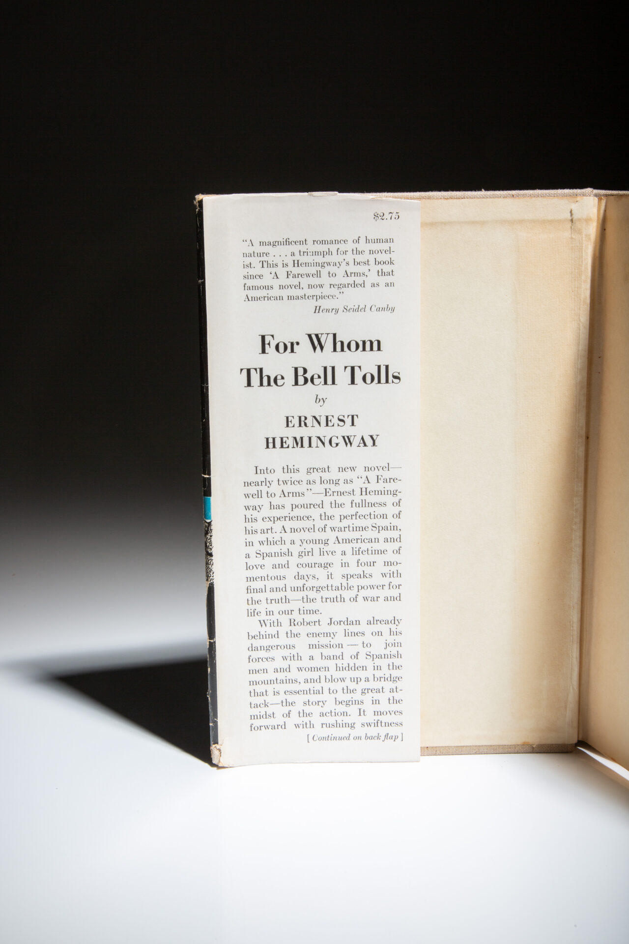 For Whom The Bell Tolls - Image 3