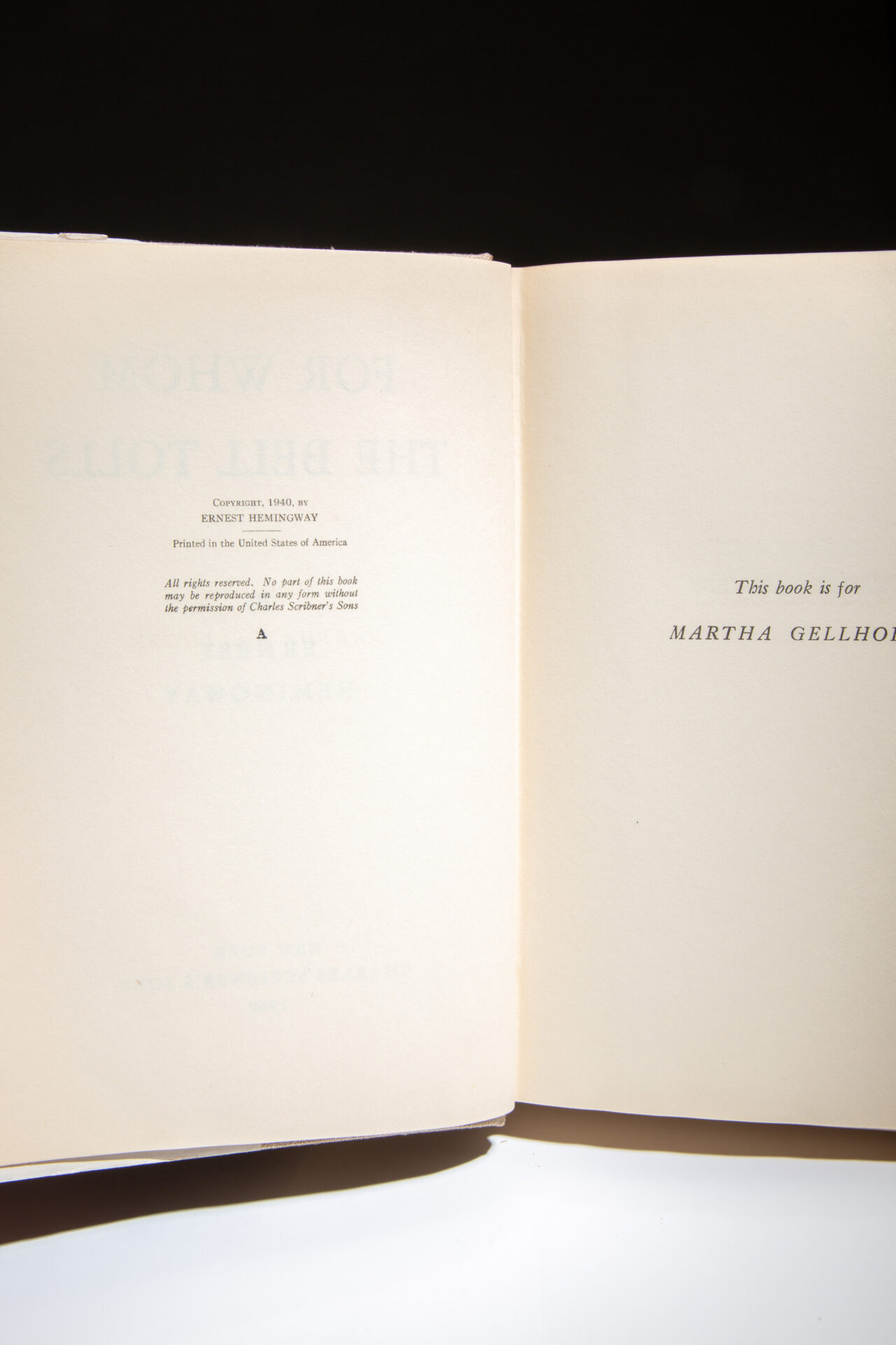 For Whom The Bell Tolls - Image 8