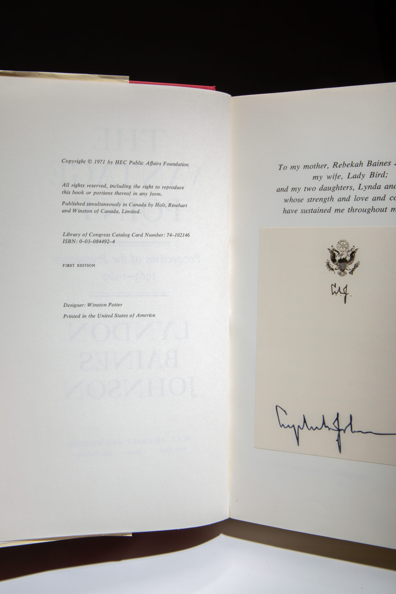 The Vantage Point - Image 4