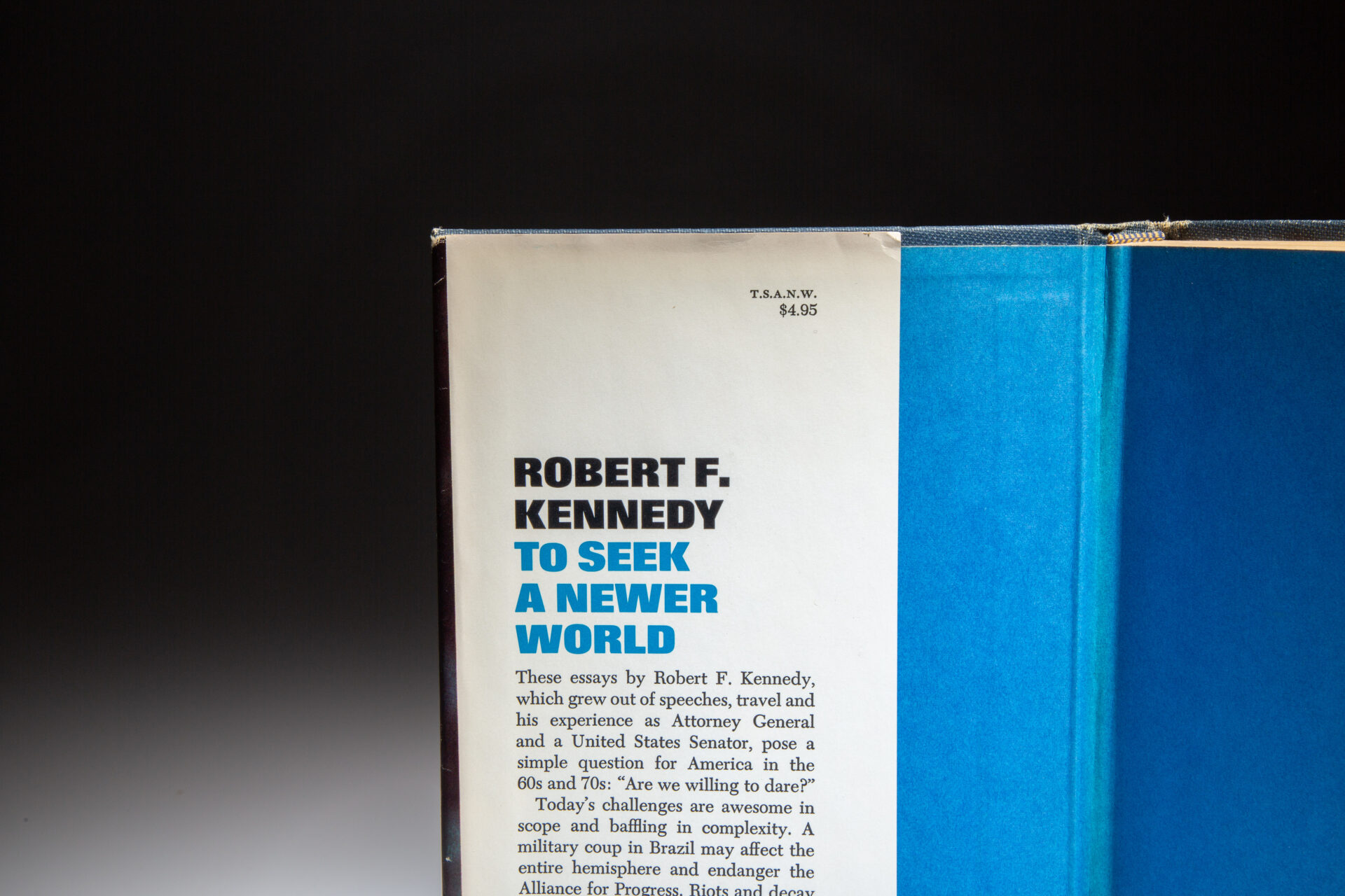 To Seek A Newer World - Image 2