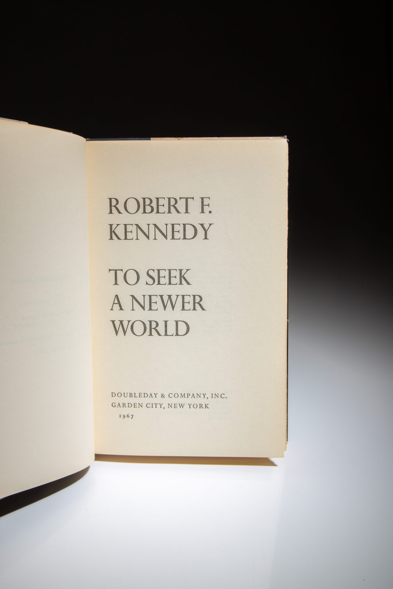 To Seek A Newer World - Image 4